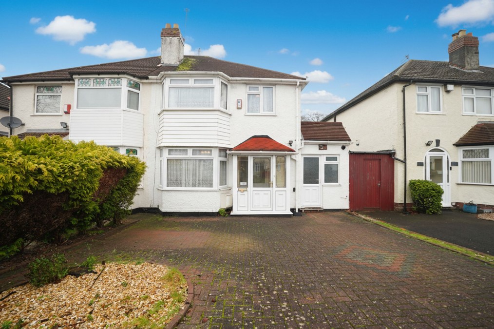 Brooklands Road, Birmingham, B28