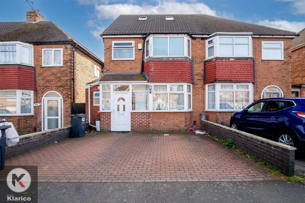 Hangleton Drive, Birmingham, B11