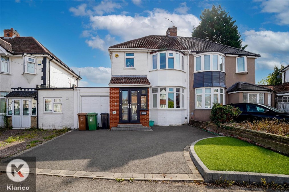 Springfield Crescent, Solihull, B92