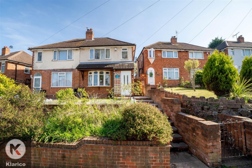 Normanton Avenue, Birmingham, B26