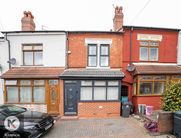 Heather Road, Small Heath, B10