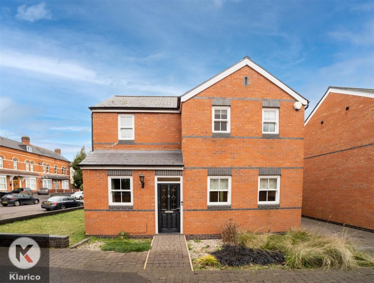 Bricksmith Close, Birmingham, B27