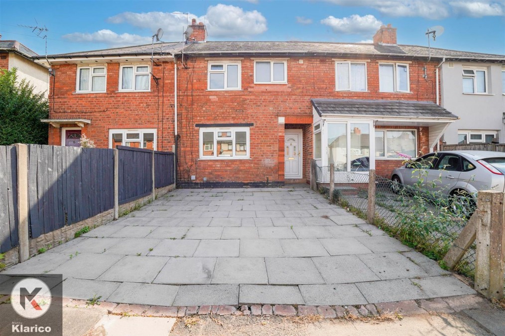 Wetherfield Road, Birmingham, B11