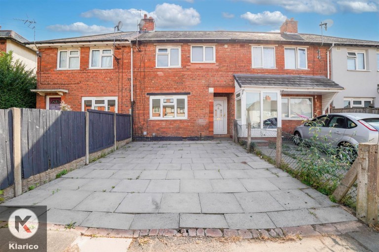 Wetherfield Road, Birmingham, B11