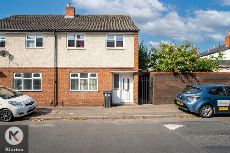 Kyotts Lake Road, Birmingham, B11