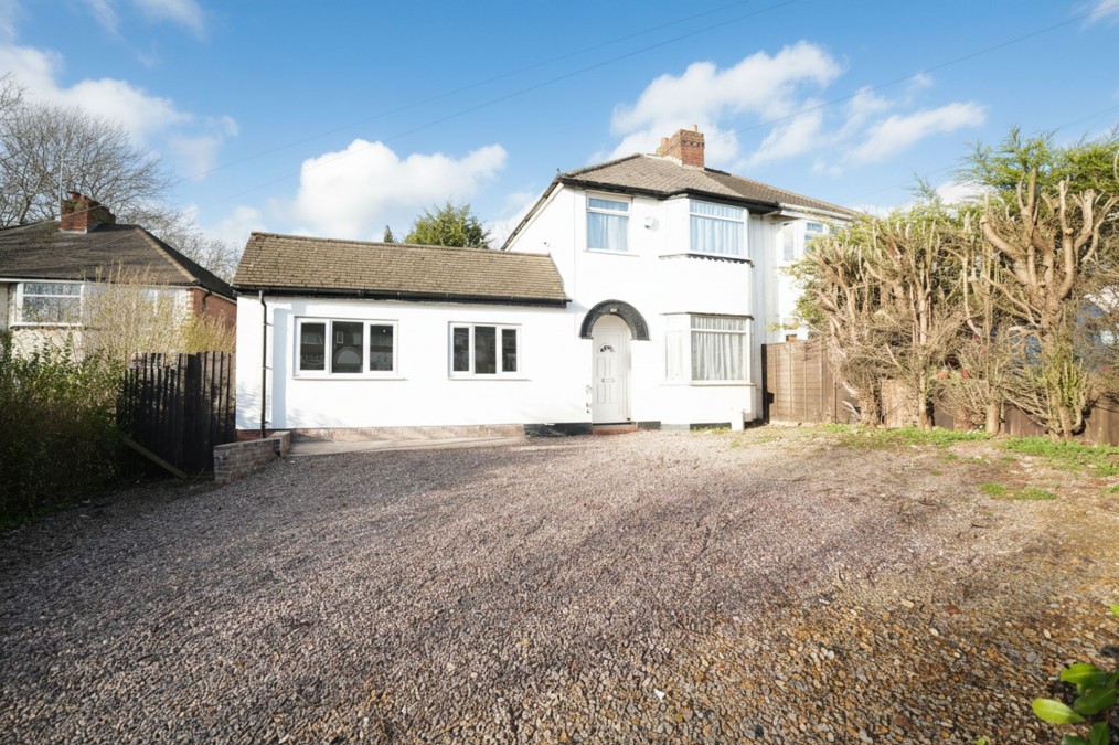 Colebrook Road, Shirley, B90