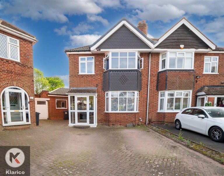 Primrose Croft, Hall Green, B28