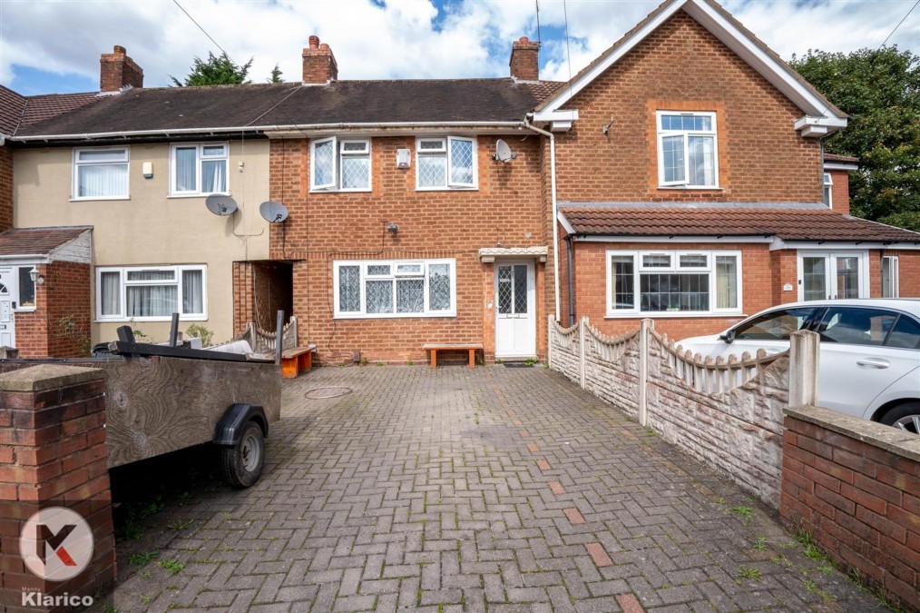 Penshaw Grove, Birmingham, B13