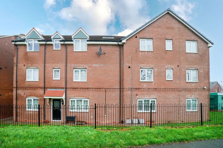 Exel Drive, Birmingham, B11
