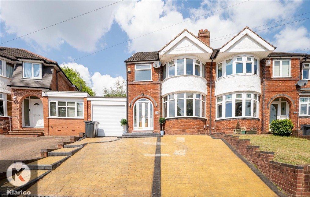 Olorenshaw Road, Birmingham, B26