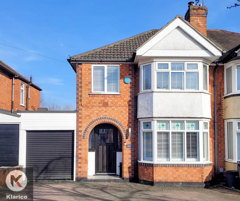 Arden Oak Road, Birmingham, B26