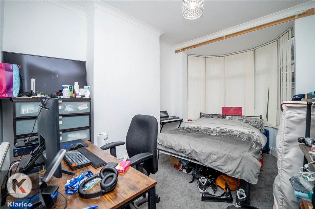 Geraldine Road, Birmingham, B25