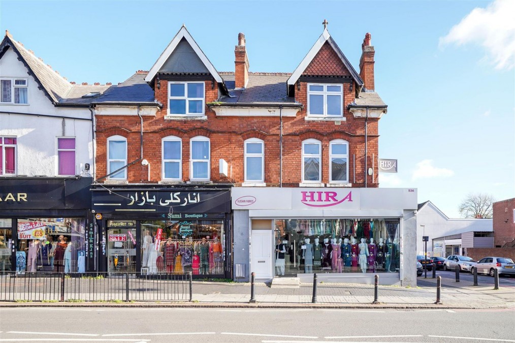 Stratford Road, Sparkhill, B11