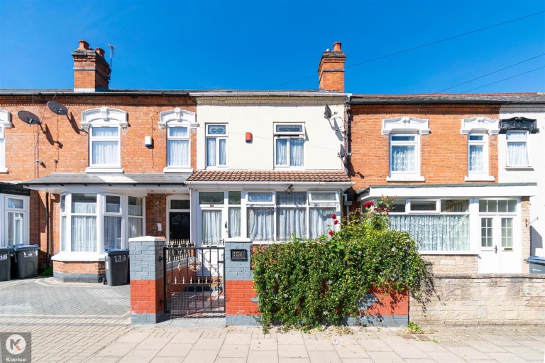 Douglas Road, Acocks Green, B27