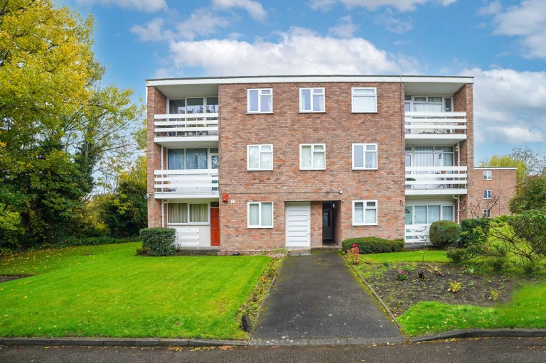 Wake Green Road, Millmead Lodge, B13