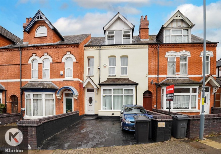 Willows Crescent, Birmingham, B12