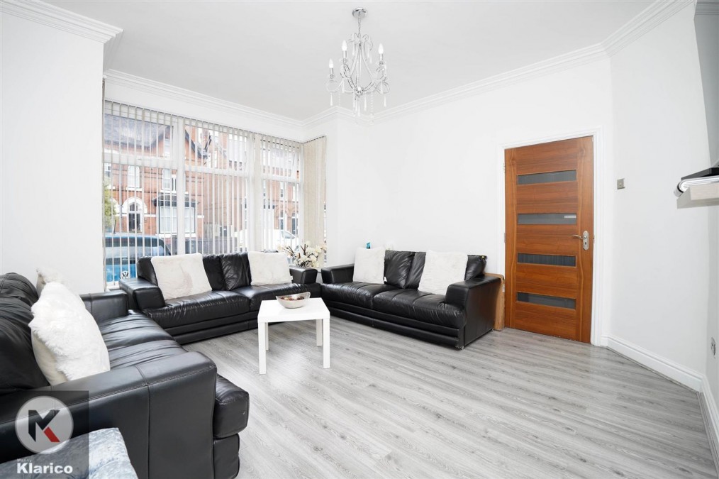 Willows Crescent, Birmingham, B12