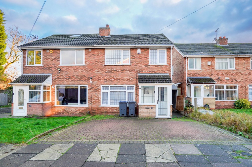 Sherwood Close, Birmingham, B28