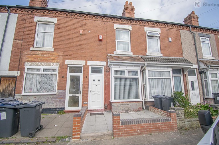Solihull Road, Sparkhill, B11