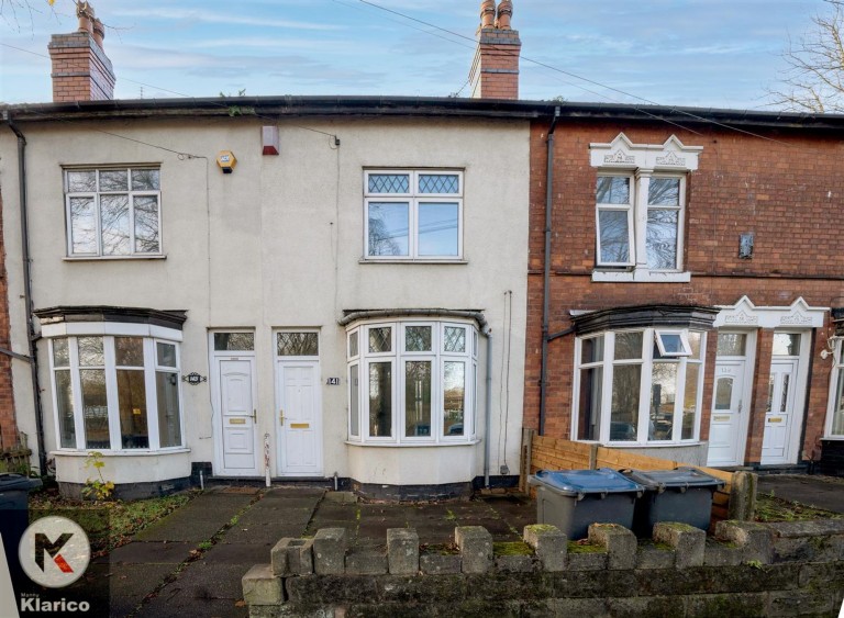 Hob Moor Road, Small Heath, B10