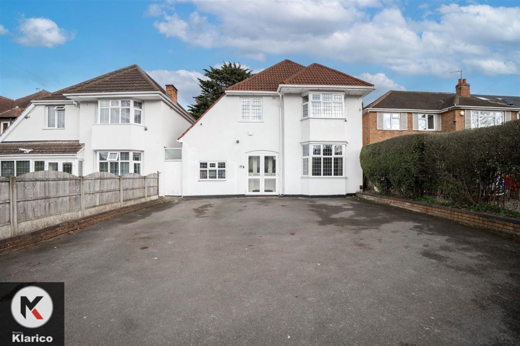 Yardley Wood Road, Birmingham, B13