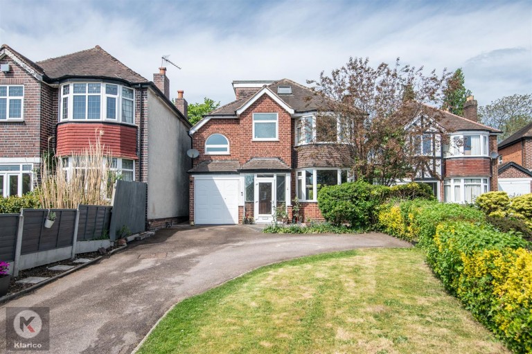 Greenside Road, Birmingham, B24