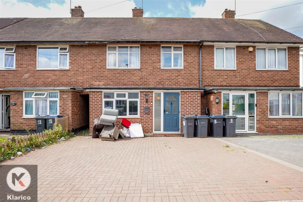 Billingsley Road, Birmingham, B26