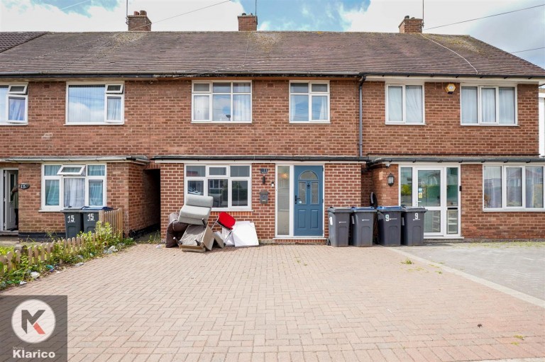 Billingsley Road, Birmingham, B26