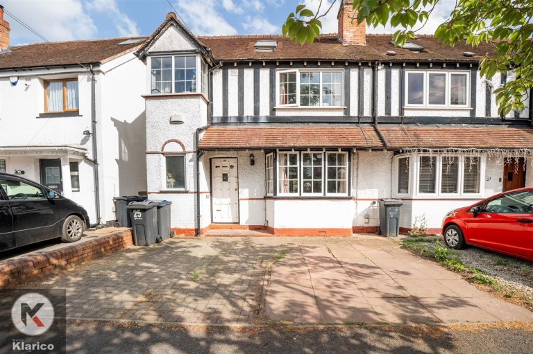 Gresham Road, Birmingham, B28