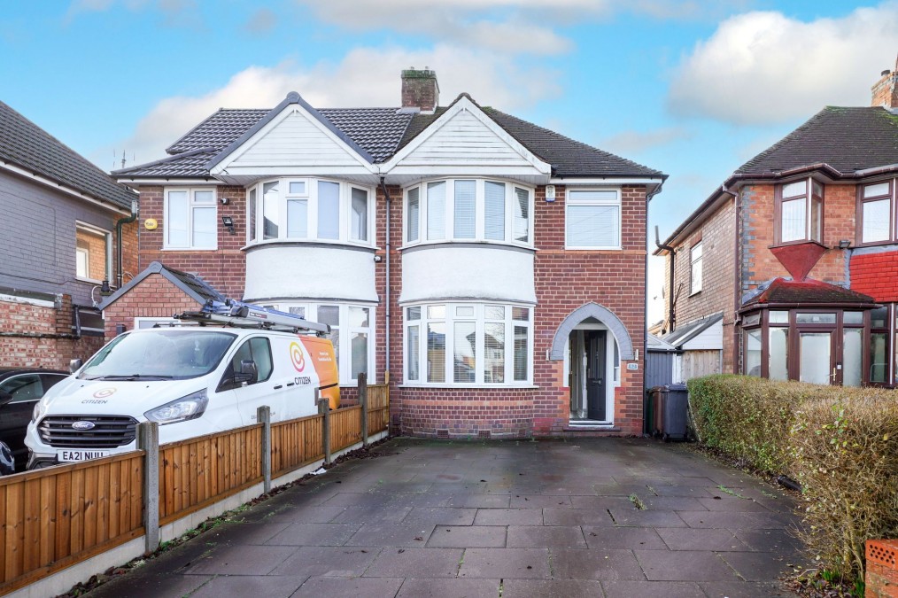 Wellsford Avenue, Solihull, B92