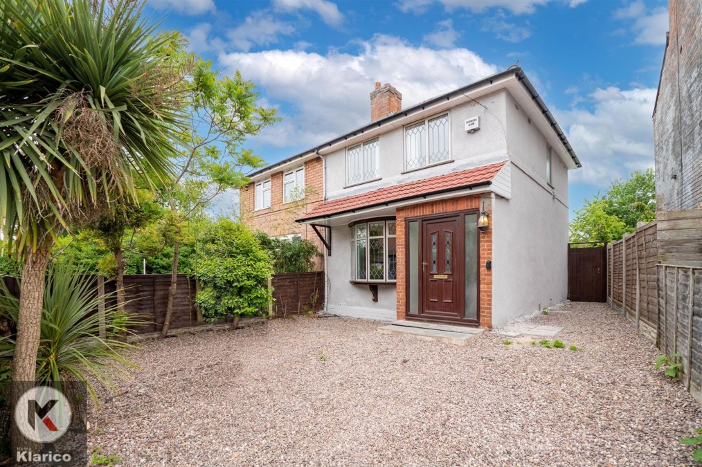 Francis Road, Acocks Green, B27