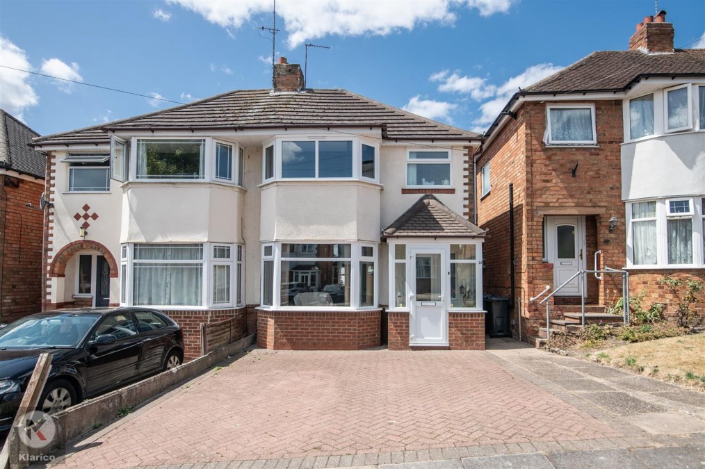 Bayford Avenue, Sheldon, B26