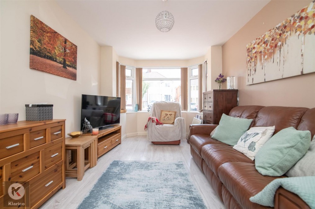 Bayford Avenue, Sheldon, B26