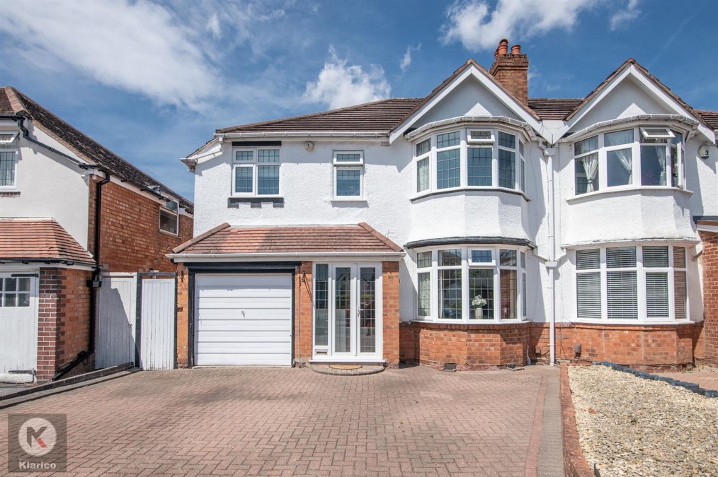 Pembroke Croft, Birmingham, B28