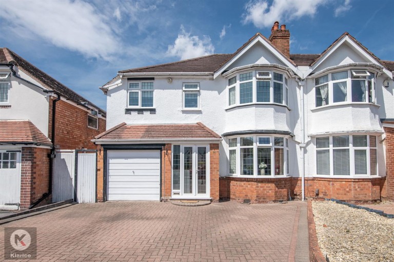 Pembroke Croft, Birmingham, B28