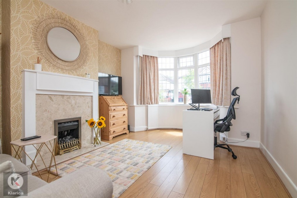 Pembroke Croft, Birmingham, B28