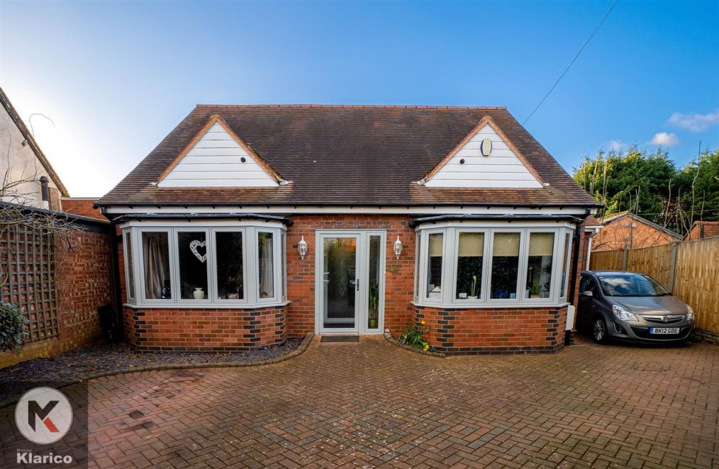 Paradise Lane, Birmingham, B28