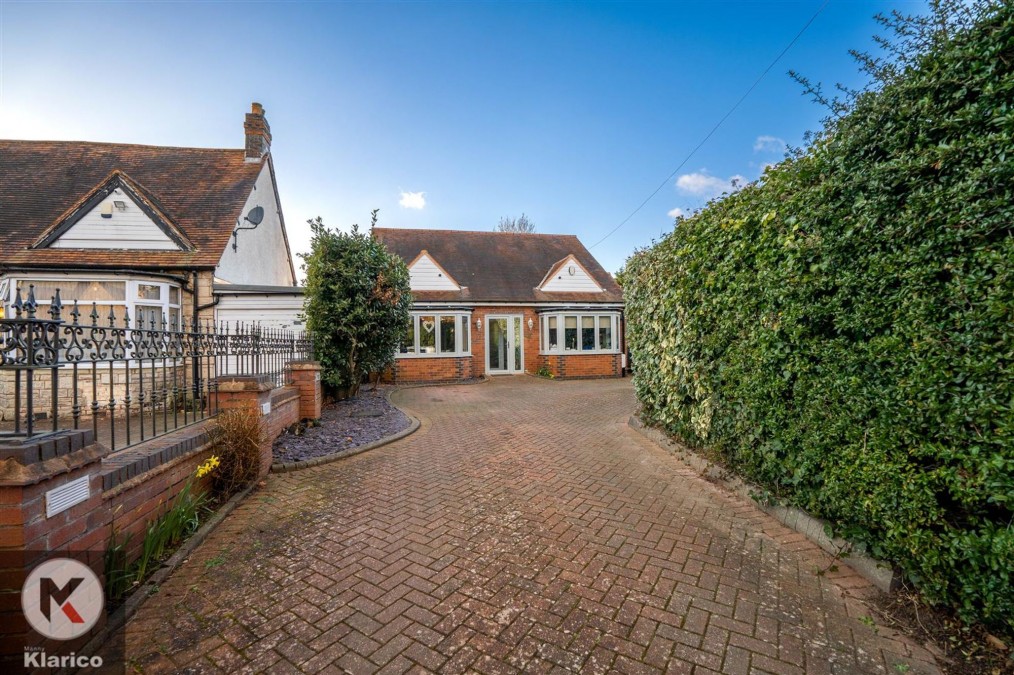 Paradise Lane, Birmingham, B28