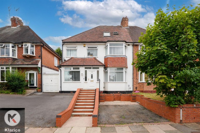 Colebourne Road, Birmingham, B13