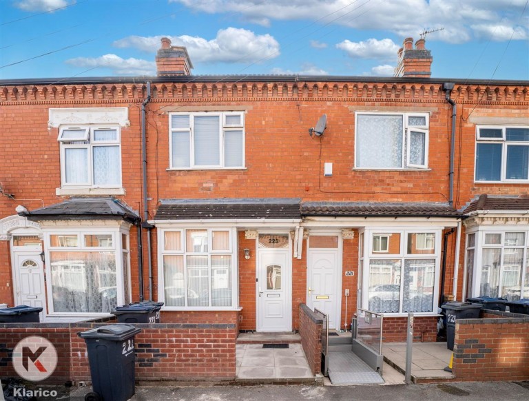 Knowle Road, Birmingham, B11