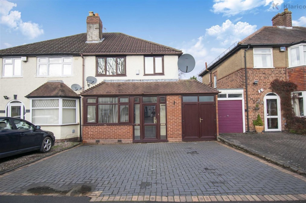 Brooklands Road, Birmingham, B28