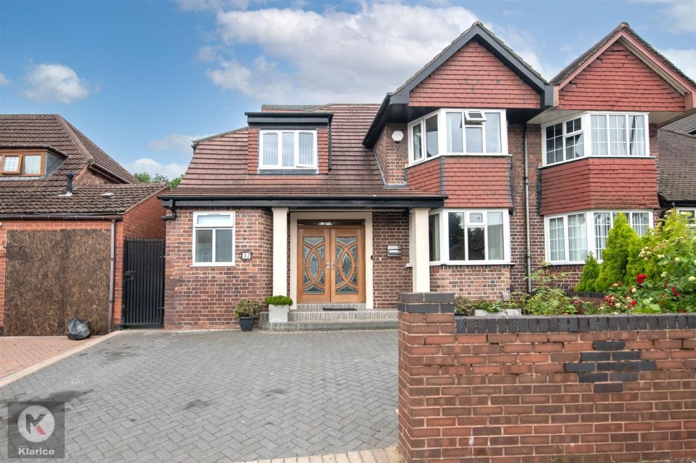 Woodlands Road, Sparkhill, B11