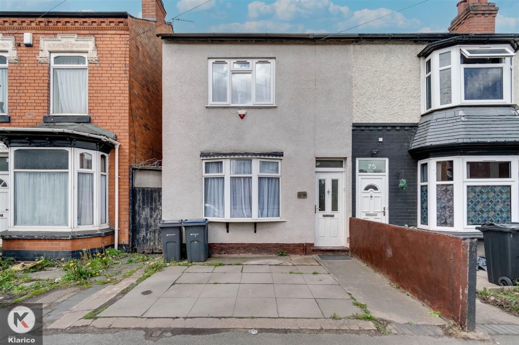 Fox Hollies Road, Acocks Green, B27