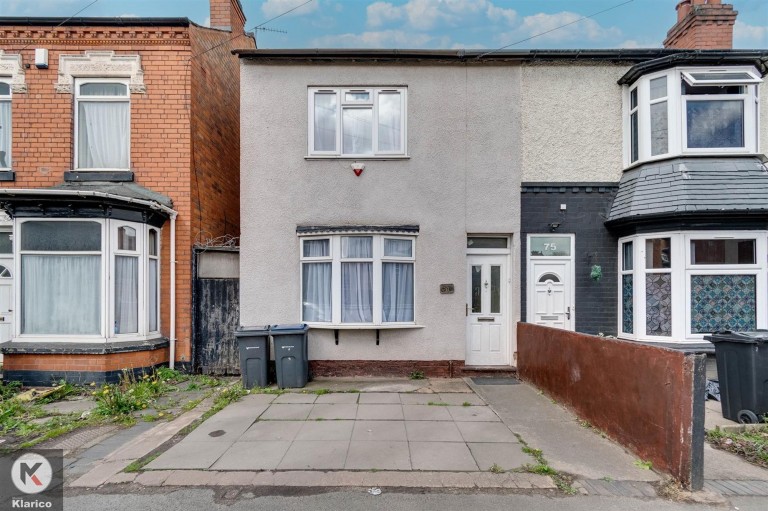 Fox Hollies Road, Acocks Green, B27