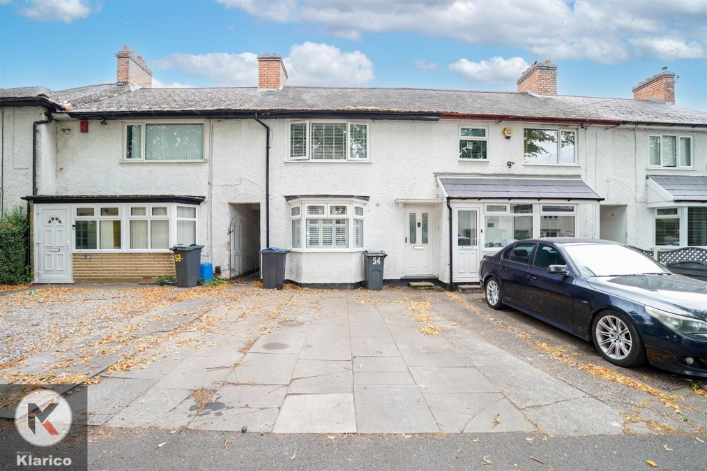 Wold Walk, Birmingham, B13