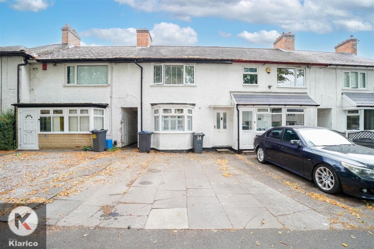 Wold Walk, Birmingham, B13