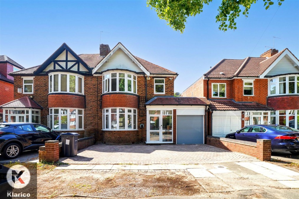 Sarehole Road, Birmingham, B28