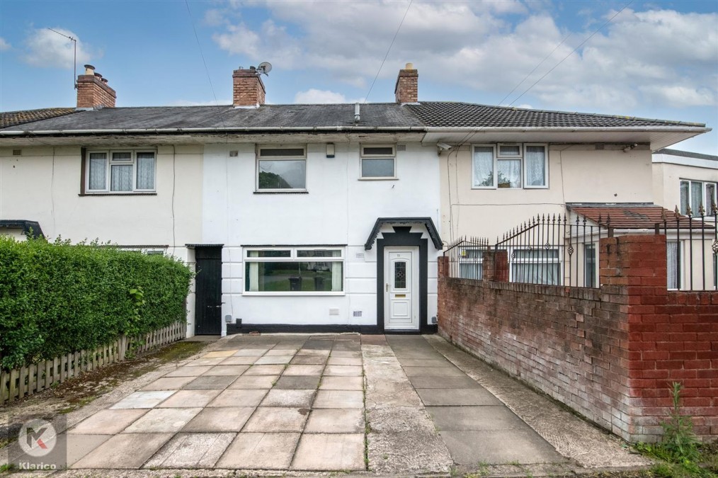 Gospel Farm Road, Birmingham, B27