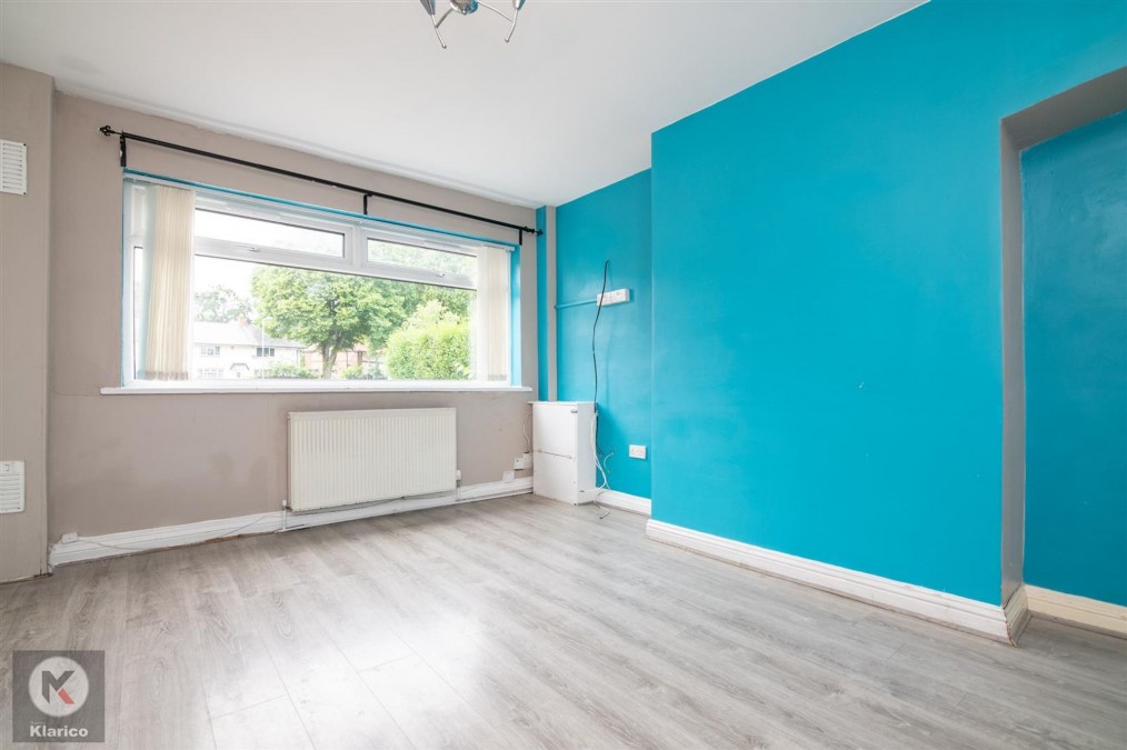 Gospel Farm Road, Birmingham, B27