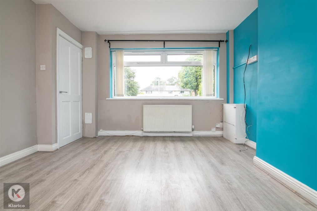 Gospel Farm Road, Birmingham, B27